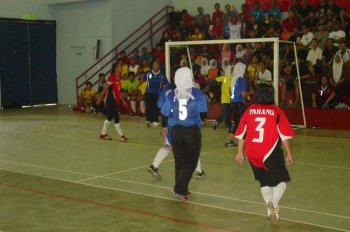 KOSMO Varsiti Futsal 2008