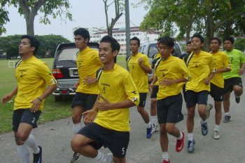 KOSMO Varsiti Futsal 2008