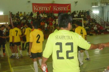 KOSMO Varsiti Futsal 2008