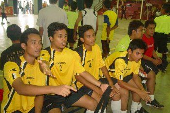 KOSMO Varsiti Futsal 2008