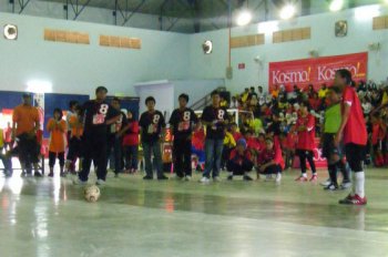 KOSMO Varsiti Futsal 2008