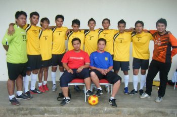 KOSMO Varsiti Futsal 2008