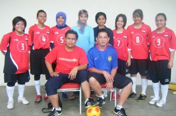 KOSMO Varsiti Futsal 2008