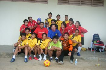 KOSMO Varsiti Futsal 2008