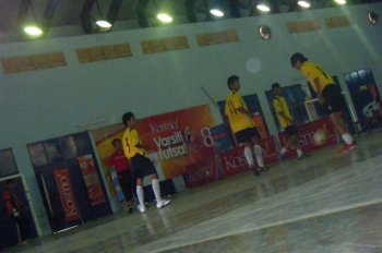 KOSMO Varsiti Futsal 2008