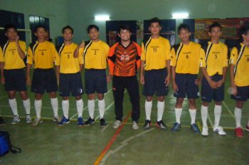 KOSMO Varsiti Futsal 2008