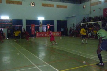 KOSMO Varsiti Futsal 2008