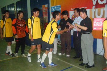 KOSMO Varsiti Futsal 2008