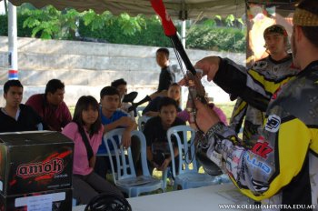 Lorafest Paintball 08 (Paintball Clinic)