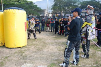 Lorafest Paintball 08 (Paintball Clinic)