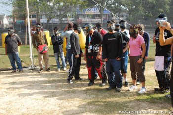 Lorafest Paintball 08 (Paintball Clinic)