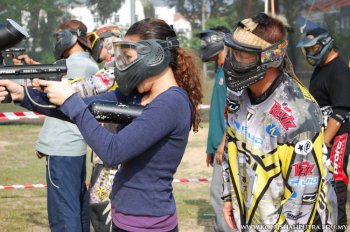 Lorafest Paintball 08 (Paintball Clinic)