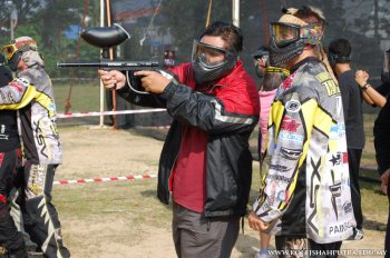 Lorafest Paintball 08 (Paintball Clinic)