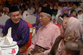 Majlis Jamuan Hari Raya 2008