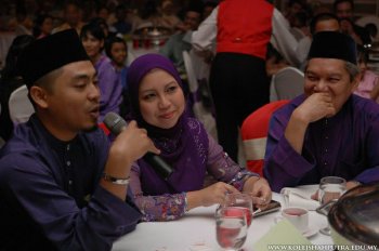 Majlis Jamuan Hari Raya 2008