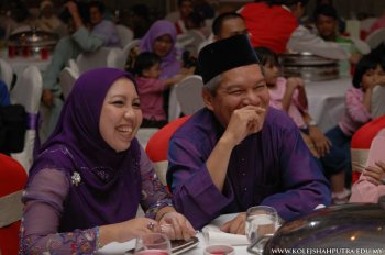 Majlis Jamuan Hari Raya 2008