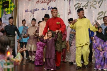 Majlis Jamuan Hari Raya 2008