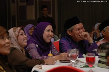 Majlis Jamuan Hari Raya 2008