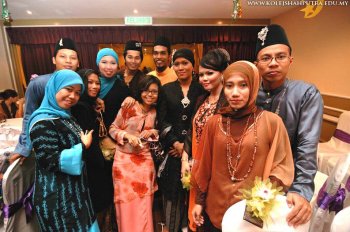 Majlis Jamuan Hari Raya 2008