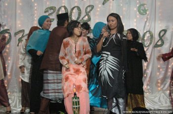 Majlis Jamuan Hari Raya 2008