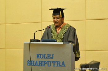 Majlis Konvokesyen Pra Diploma UPM & Sijil Diploma Kemahiran Malaysia JPK