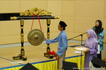 Majlis Konvokesyen Pra Diploma UPM & Sijil Diploma Kemahiran Malaysia JPK