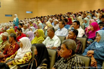 Majlis Konvokesyen Pra Diploma UPM & Sijil Diploma Kemahiran Malaysia JPK