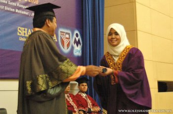 Majlis Konvokesyen Pra Diploma UPM & Sijil Diploma Kemahiran Malaysia JPK