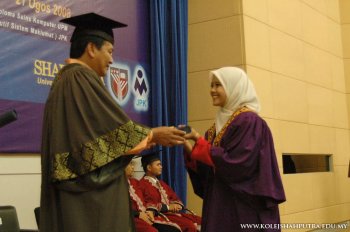 Majlis Konvokesyen Pra Diploma UPM & Sijil Diploma Kemahiran Malaysia JPK