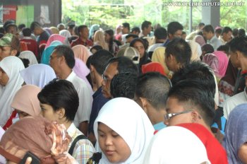 Pendaftaran Pelajar-Pelajar Baru Sesi Jun 2008