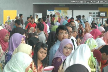 Pendaftaran Pelajar-Pelajar Baru Sesi Jun 2008