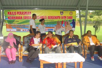 Sukan Antara Kolej-Kolej Bersekutu UiTM 2008