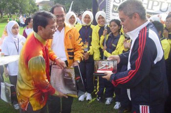 Sukan Antara Kolej-Kolej Bersekutu UiTM 2008