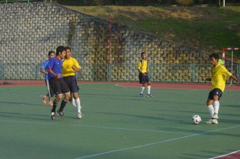 Sukan Antara Kolej-Kolej Bersekutu UiTM 2008