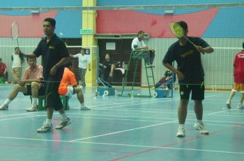 Sukan Antara Kolej-Kolej Bersekutu UiTM 2008