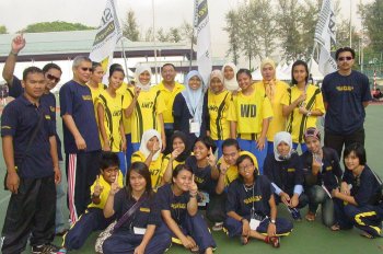 Sukan Antara Kolej-Kolej Bersekutu UiTM 2008