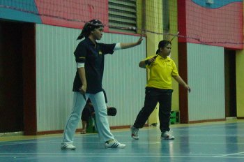 Sukan Antara Kolej-Kolej Bersekutu UiTM 2008