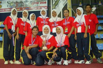 Sukan Antara Kolej-Kolej Bersekutu UiTM 2008