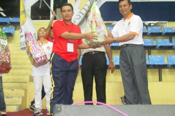 Sukan Antara Kolej-Kolej Bersekutu UiTM 2008