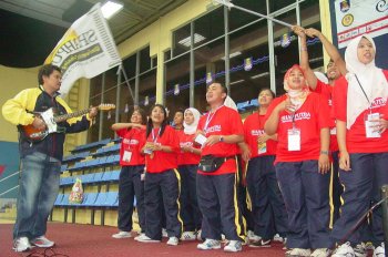 Sukan Antara Kolej-Kolej Bersekutu UiTM 2008