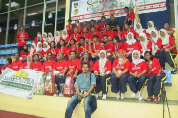 Sukan Antara Kolej-Kolej Bersekutu UiTM 2008