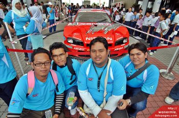 Super GT Championship 2008 : Malaysia Series