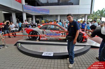 Super GT Championship 2008 : Malaysia Series