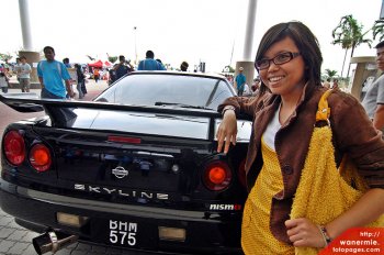 Super GT Championship 2008 : Malaysia Series