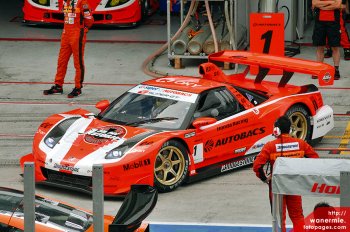 Super GT Championship 2008 : Malaysia Series