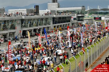 Super GT Championship 2008 : Malaysia Series