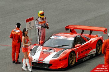 Super GT Championship 2008 : Malaysia Series