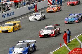 Super GT Championship 2008 : Malaysia Series