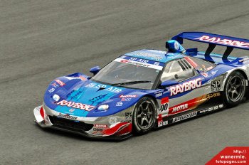 Super GT Championship 2008 : Malaysia Series