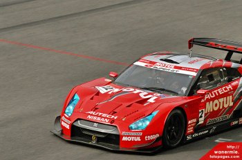 Super GT Championship 2008 : Malaysia Series